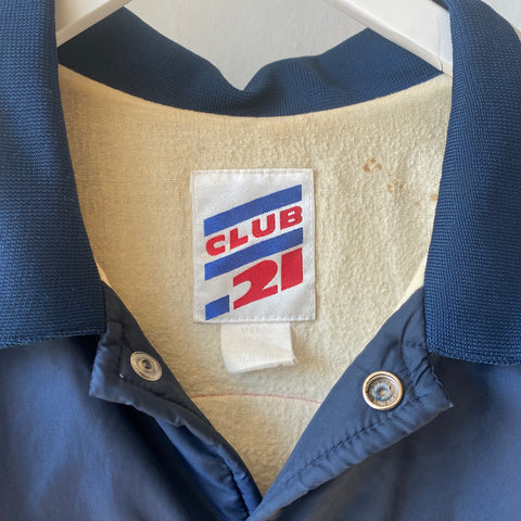 80's Henry’s Mustang Jacket - Large