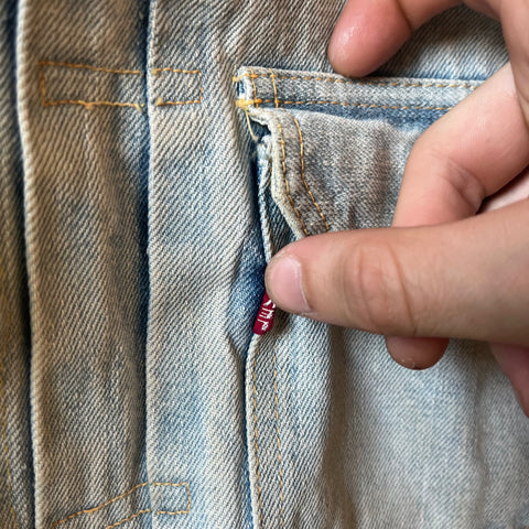 50’s Levi’s Type 2 Denim Jacket - Medium