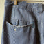 60’s Unitog Thrashed Work Pants - 32” x 27”