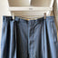40’s Wool Striped Trousers - 32" x 28"