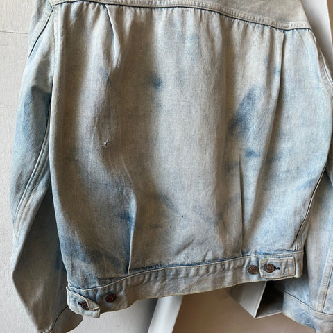 50’s Levi’s Type 2 Denim Jacket - Medium