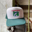 80's Tillamook Anglers Trucker Hat - OS