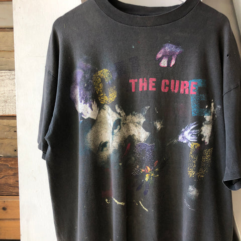 1989 The Cure Tour Tee - XL