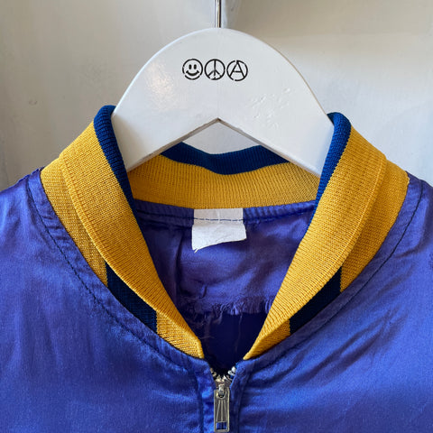 50’s Satin Bomber - Small