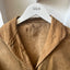 30’s Cossack Buckskin Jacket - XS