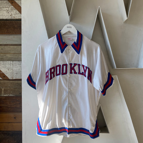 80's Brooklyn Warmup - Large