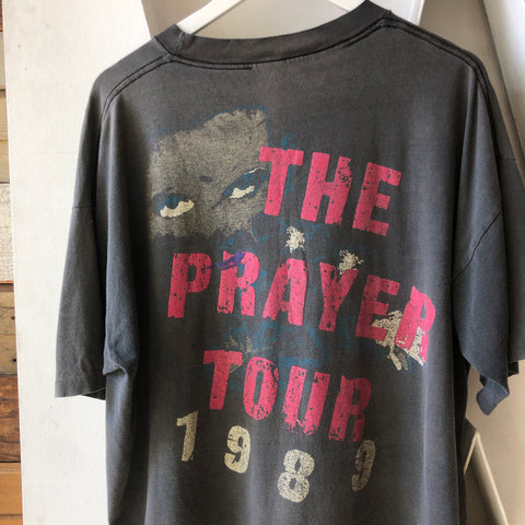 1989 The Cure Tour Tee - XL