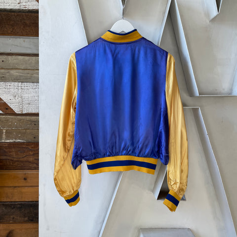 50’s Satin Bomber - Small