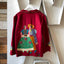 60's Embellished Wool Souvenir Jacket - Large