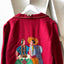 60's Embellished Wool Souvenir Jacket - Large