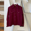 50’s Arrow Wool Button Up - Medium