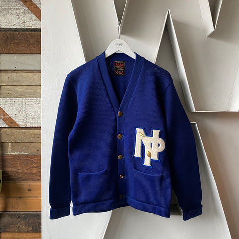 50’s Letterman Cardigan - Medium
