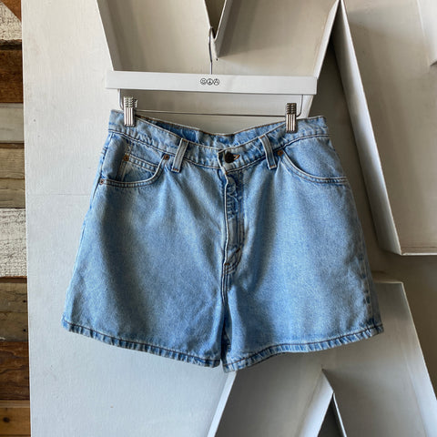90's Levi's Orange Tab Shorts - 31” x 4”