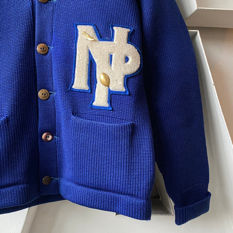 50’s Letterman Cardigan - Medium