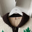 60’s Lined Beaver Cowichan - Small