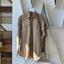 40's Wool Military Shirt - Medium