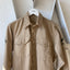 40's Wool Military Shirt - Medium