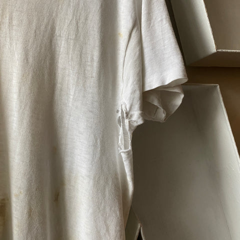 60's Thrashed Hanes Tee - Large