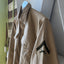 40's Wool Military Shirt - Medium