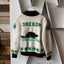 60’s Lined Beaver Cowichan - Small