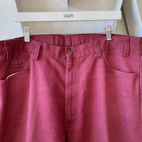 70’s Levi’s Pants - 38” x 31.5”