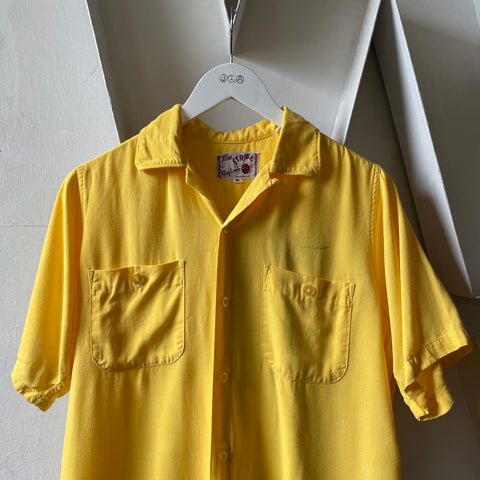 60’s King Louie Lemon Loop Collar - Medium