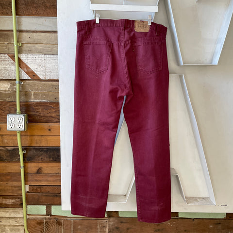 70’s Levi’s Pants - 38” x 31.5”