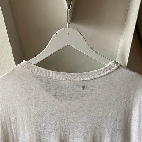 60's Thrashed Hanes Tee - Large
