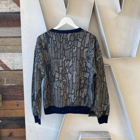 80's Real Tree Crewneck - Medium