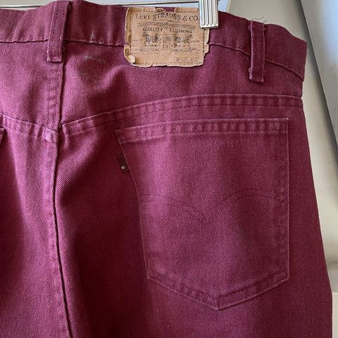 70’s Levi’s Pants - 38” x 31.5”