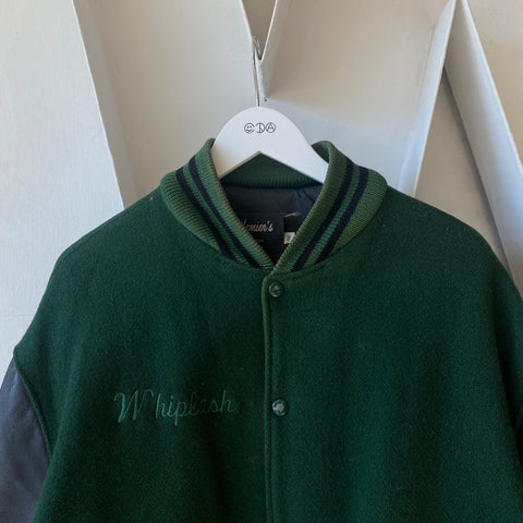 80's Whiplash Settlemiers Varsity Jacket - XL