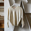 50’s Dehen Cream Sweater - Small