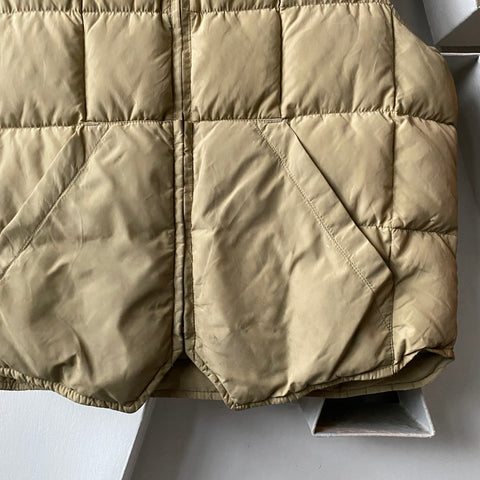 70’s Eddie Bauer Down Vest - Medium