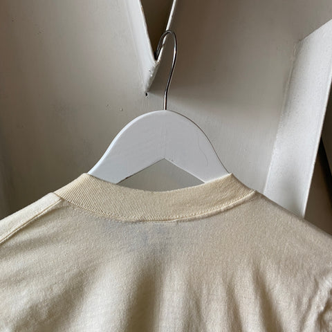 80's Western Regional Gymnastics Tee - Medium