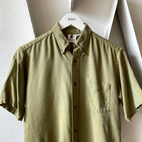70’s Kingsmen Button-Down Shirt - Small
