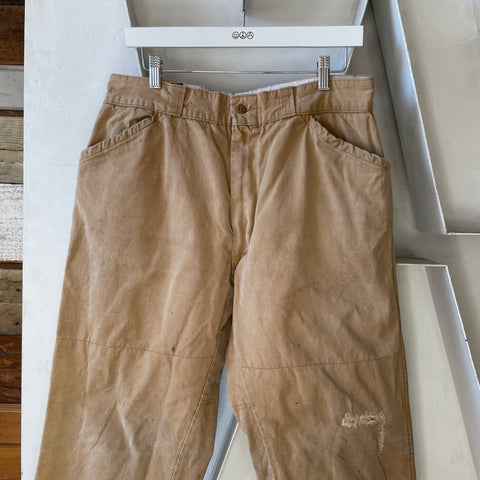 60’s Double Knee Hunting Pants - 32” x 24.5”