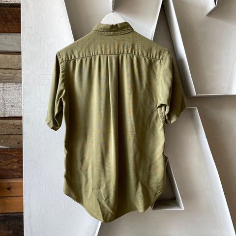 70’s Kingsmen Button-Down Shirt - Small