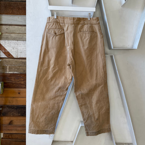 60’s Double Knee Hunting Pants - 32” x 24.5”