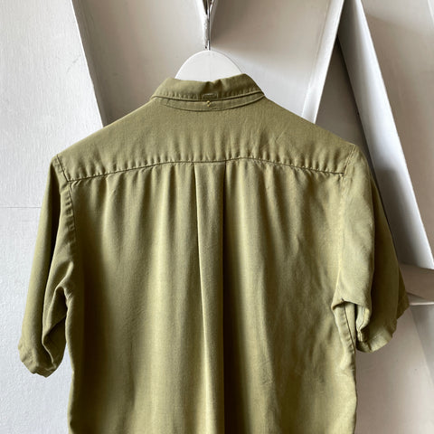 70’s Kingsmen Button-Down Shirt - Small