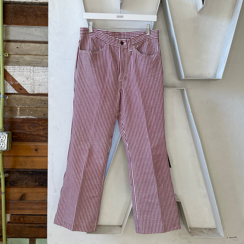 70’s Levi’s Seersucker Pants - 30" x 27.5”