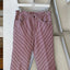 70’s Levi’s Seersucker Pants - 30" x 27.5”