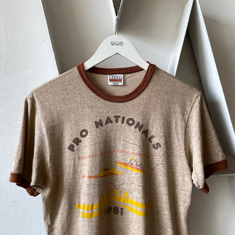 80’s Boat Racing Tee - Small
