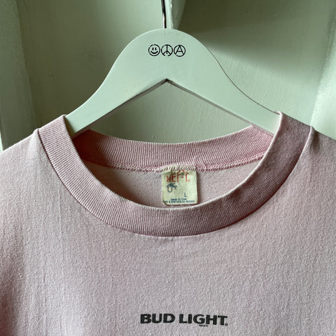 80’s Bud Light Triathlon Tee - Medium