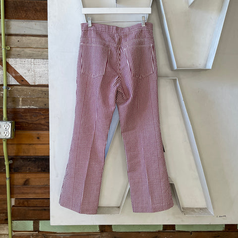 70’s Levi’s Seersucker Pants - 30" x 27.5”