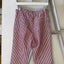 70’s Levi’s Seersucker Pants - 30" x 27.5”