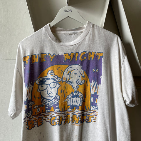 90’s They Might Be Giants Tour Tee - Large