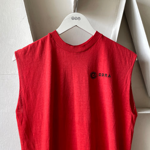 80’s Colorado Gay Rodeo Association Tee - Medium