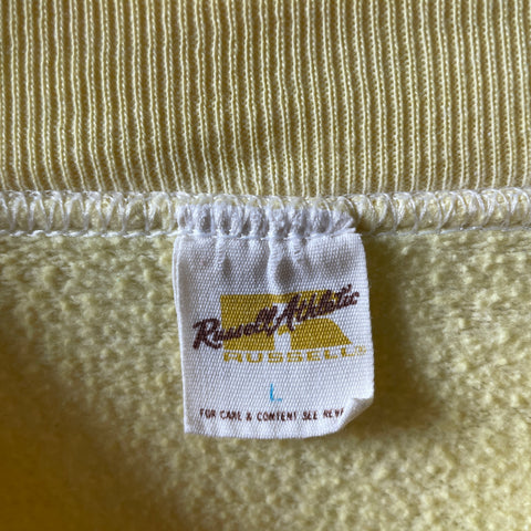 70’s Russell Michigan Crewneck - Large