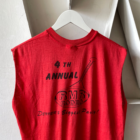 80’s Colorado Gay Rodeo Association Tee - Medium