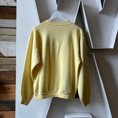 70’s Russell Michigan Crewneck - Large